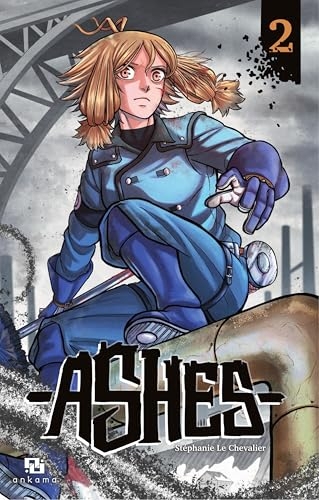 Ashes - Tome 2
