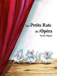 Les petits rats de l'opéra