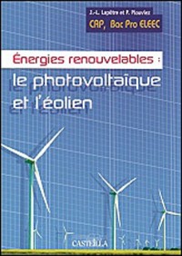 Energies revouvelables Cap Proelec 2e et Bac Pro