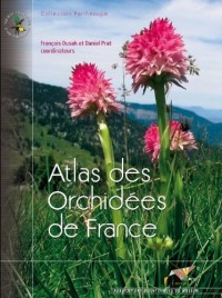 Atlas des orchidées de France