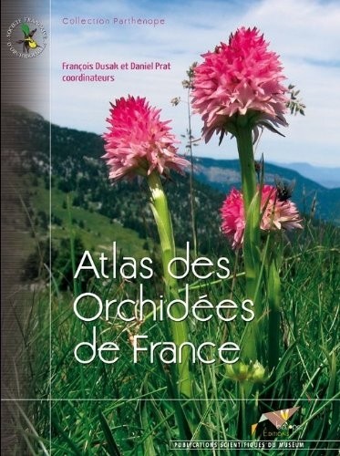 Atlas des orchidées de France