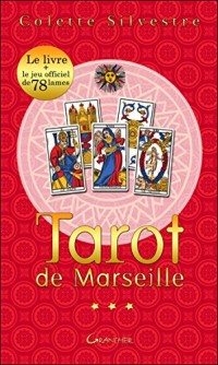 Le coffret ABC du Tarot de Marseille - Coffret livre + jeu