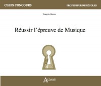 Réussir l'épreuve de musique