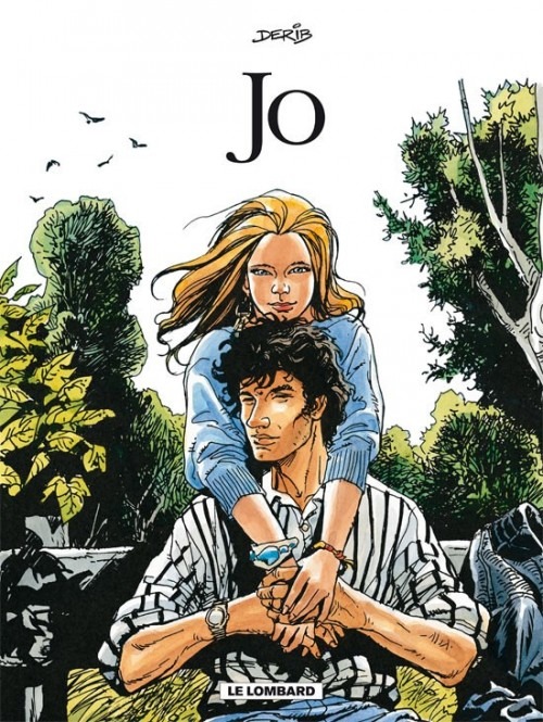 Jo - tome 0 - Jo