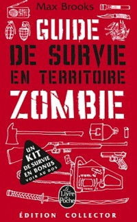 Coffret Guide de survie en territoire zombie + Bonus