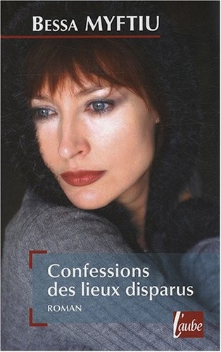 Confessions des lieux disparus