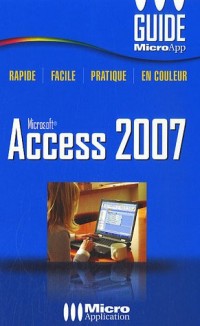 Access 2007