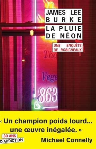 La pluie de néon