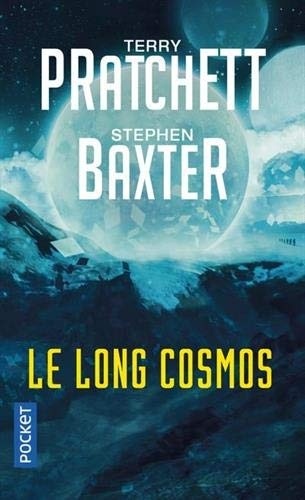 La Longue Terre : Tome 5, Le Long Cosmos