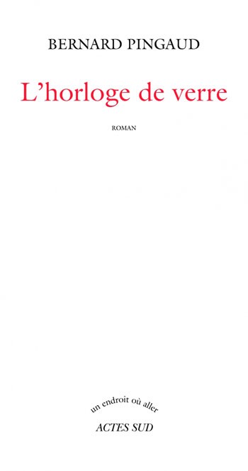 L'Horloge de verre