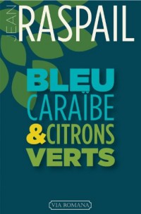 Bleu caraïbe et citrons verts