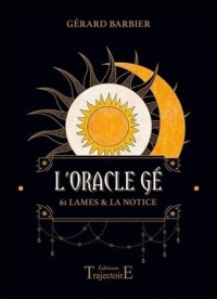 L'Oracle Gé - 61 lames et la notice - Coffret