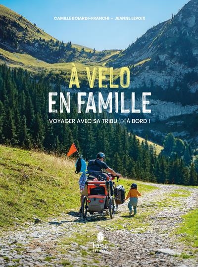 Vélos en famille