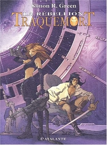 Traquemort, Tome 2 : La Rébellion