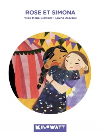 Rose et Simona