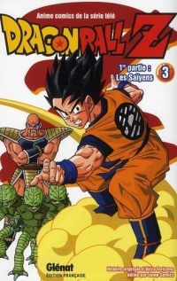 Dragon ball Z - Cycle 1 Vol.3