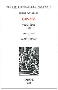 Cinna. Tragédie 1643