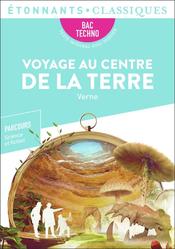 Voyage au centre de la terre