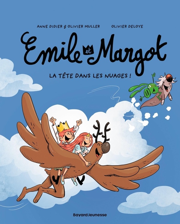 Émile et Margot, Tome 15: Emile et Margot 15