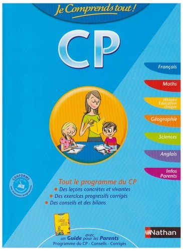 Je comprends tout ! CP