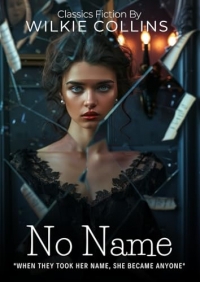 No Name: A Victorian Tale of Identity and Revenge By Wilkie Collins (Illustrated & Annotated): A Gripping Saga of Lost Inheritance and Hidden Justice