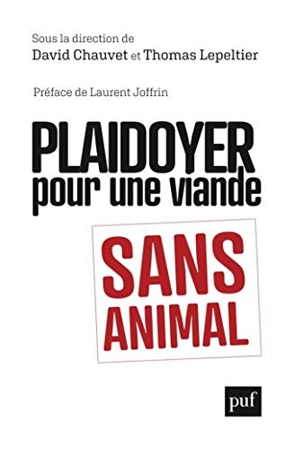 Plaidoyer pour une viande sans animal