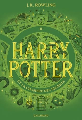 Harry Potter et la Chambre des Secrets