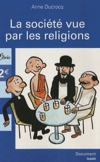 La société vue par les religions