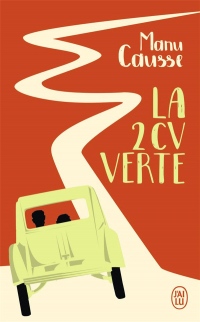 La 2 CV verte