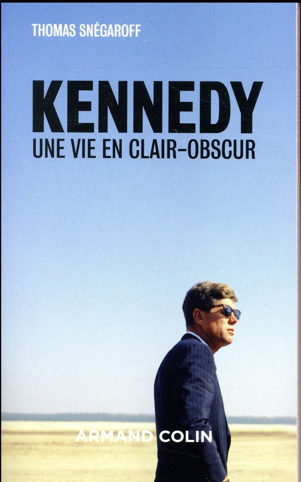 Kennedy - Une vie en clair-obscur - NP