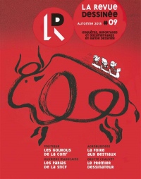 La Revue Dessinée Nº09