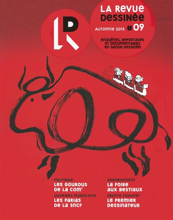 La Revue Dessinée Nº09