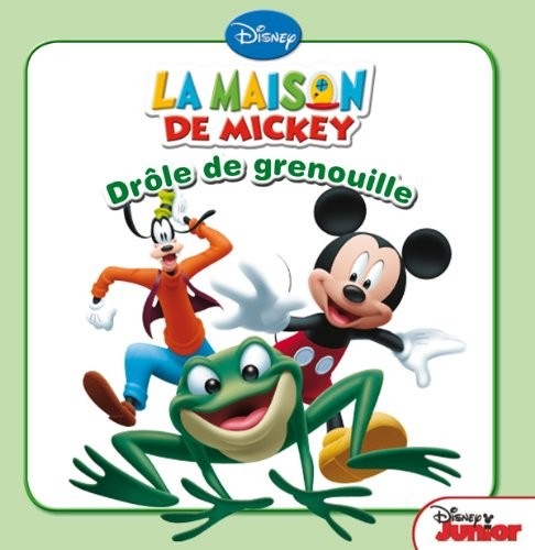 Drôle de grenouille, LES AVENTURES DE MICKEY