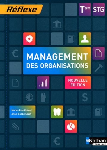 Management des organisations Tle STG