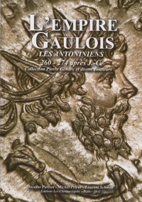 L'empire gaulois : Les antoniniens (260 - 274 après J C)