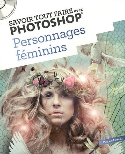 Personnages féminins (1Cédérom)