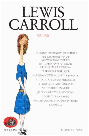 Oeuvres de Lewis Carroll, tome 1