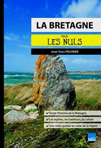 La Bretagne pour les Nuls poche