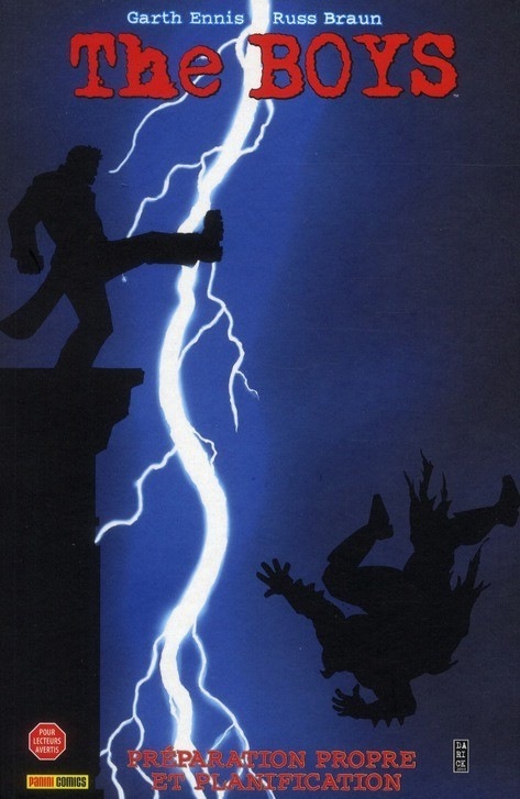THE BOYS T14: Préparation propre et planification