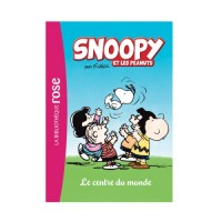 Snoopy et les Peanuts 01 - Le centre du monde