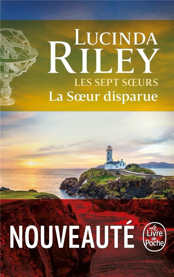 La Soeur disparue (Les sept Soeurs, Tome 7)