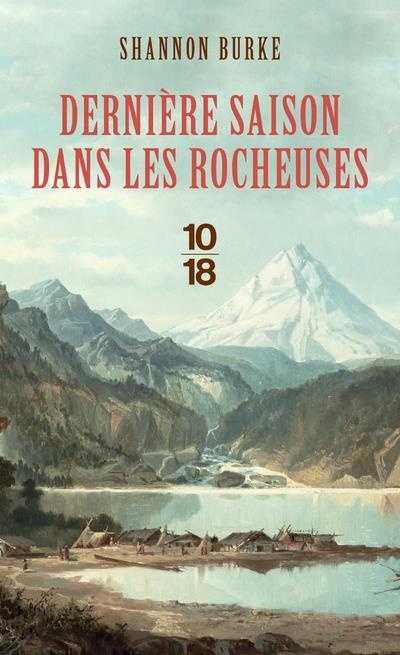 Dernière saison dans les Rocheuses