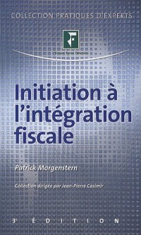 Initiation à l'intégration fiscale