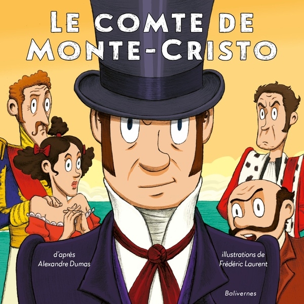 Le Comte de Monte-Cristo