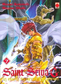 Saint Seiya episode G Vol.7