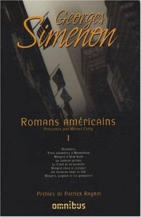 Romans américains - Tome 1 (01)