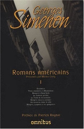 Romans américains - Tome 1 (01)