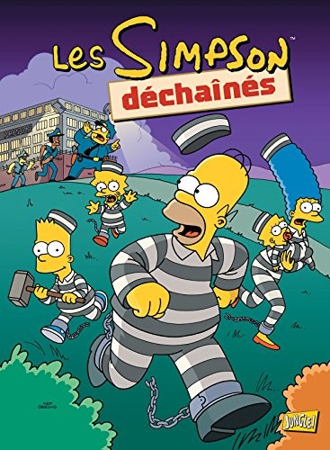 Les Simpson, Tome 28 :