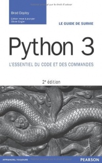 Python 3 : L'essentiel du code et des commandes