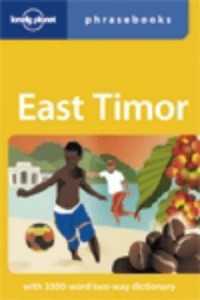 EAST TIMOR PHRASEBOOK 2ED -ANG